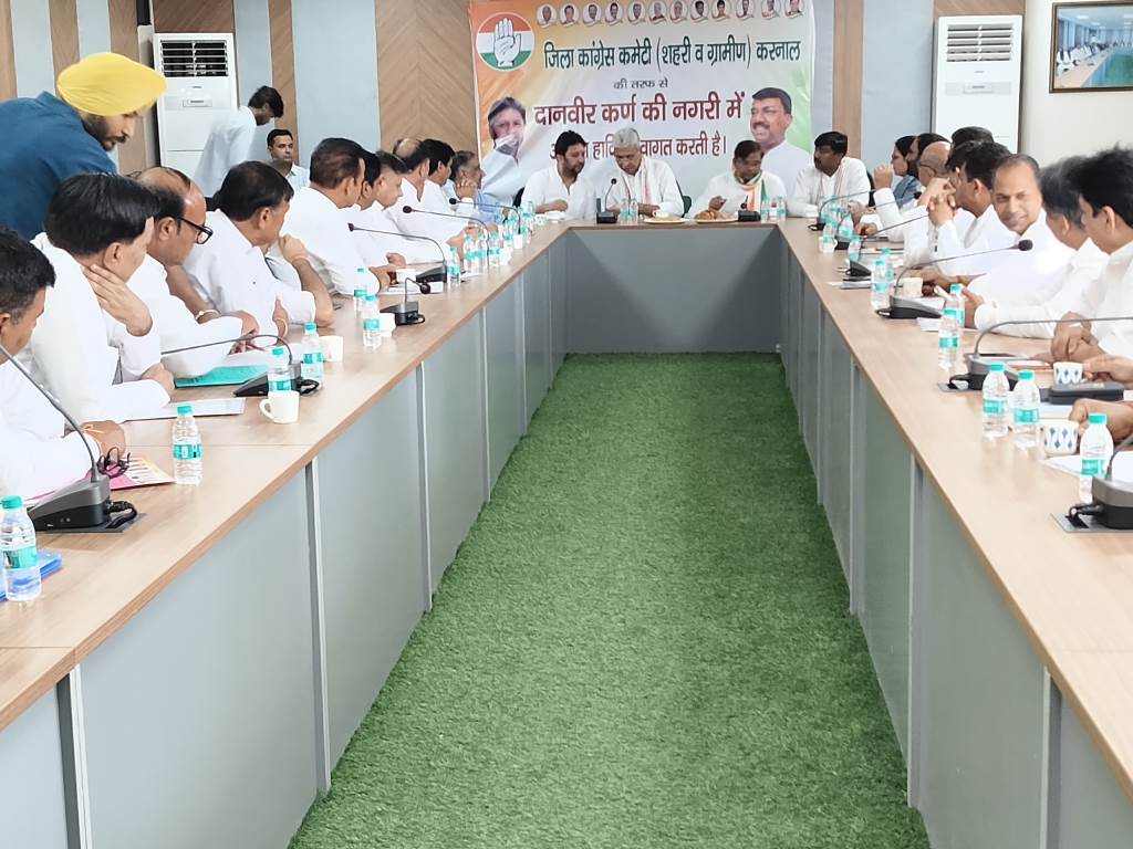 लोकतांत्रिक अधिकारों पर रोक स्वीकार नहीं जनता की आवाज दबाने का प्रयास कर रही सरकार  राव नरेंद्र